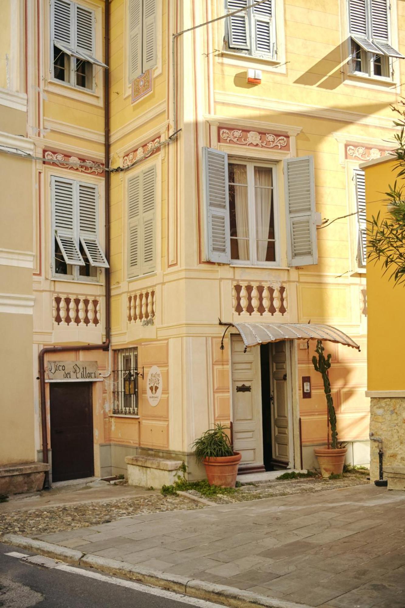 B&B Giardinidivale A 2 Chilometri Da Finale Ligure Borgio Verezzi Eksteriør bilde