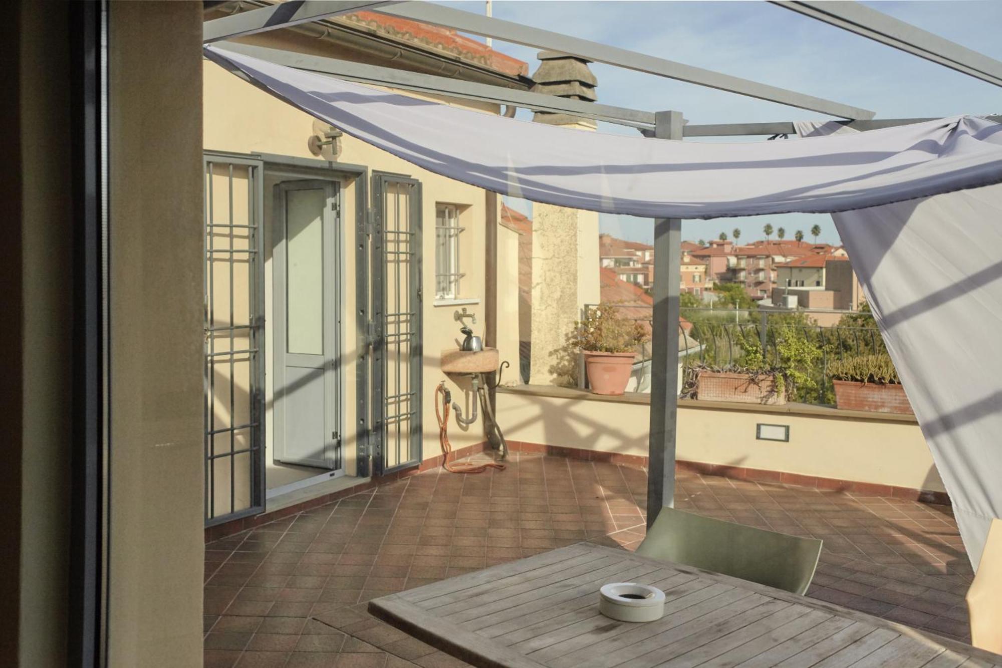 B&B Giardinidivale A 2 Chilometri Da Finale Ligure Borgio Verezzi Rom bilde