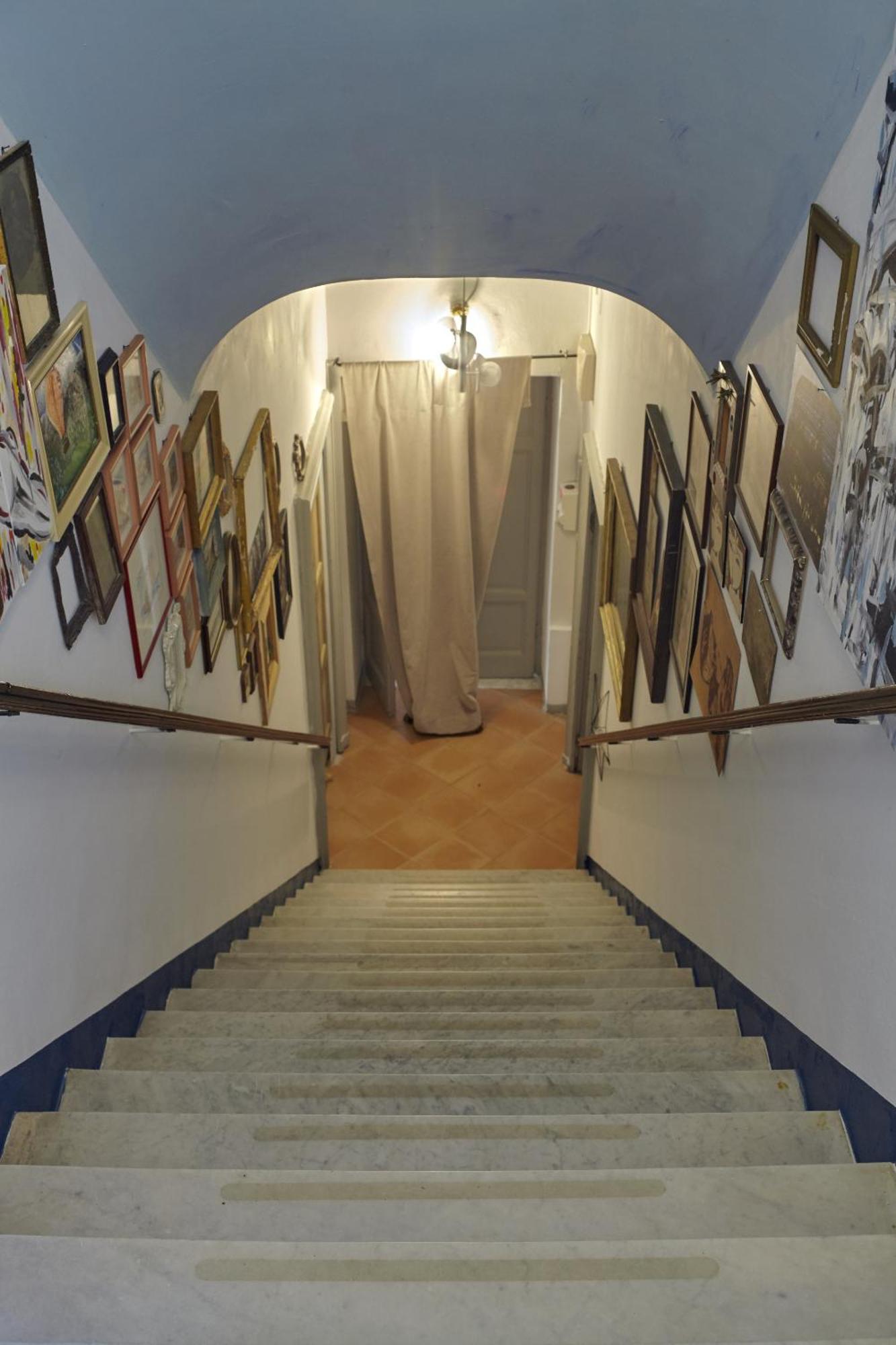 B&B Giardinidivale A 2 Chilometri Da Finale Ligure Borgio Verezzi Rom bilde